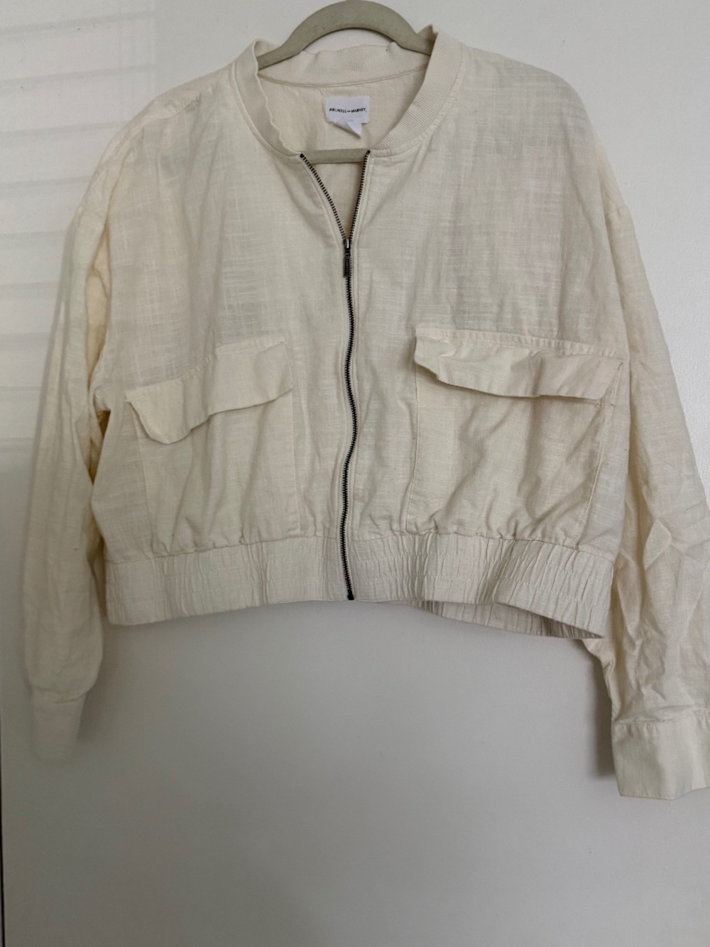 Linen Jacket